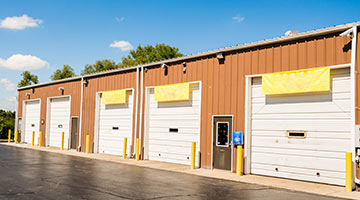 commercial garage doors Long Island